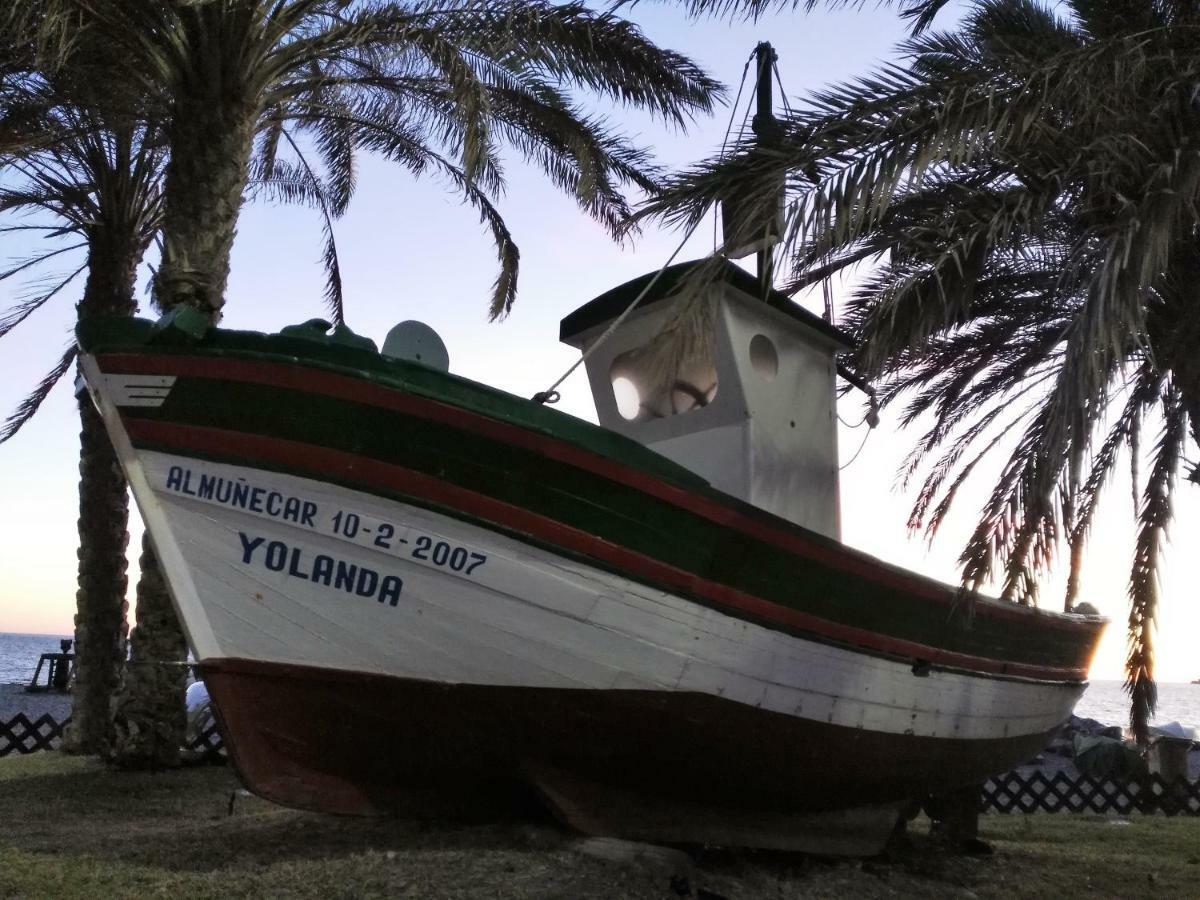 Bella Vida En Almunecar Exterior photo